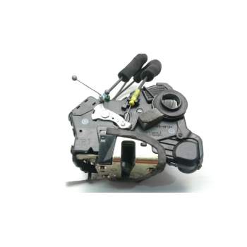 Recambio de cerradura puerta delantera derecha para toyota land cruiser (j12) 3.0 turbodiesel referencia OEM IAM   