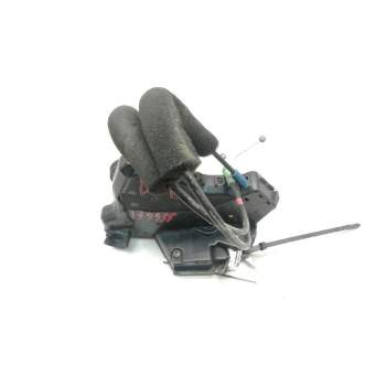 Recambio de cerradura puerta delantera derecha para toyota land cruiser (j12) 3.0 turbodiesel referencia OEM IAM   