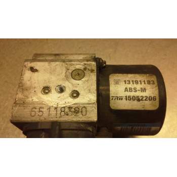 Recambio de abs para opel vectra c berlina comfort referencia OEM IAM 13191183  