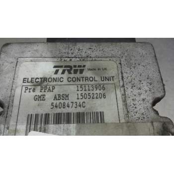 Recambio de abs para opel vectra c berlina comfort referencia OEM IAM 13191183  