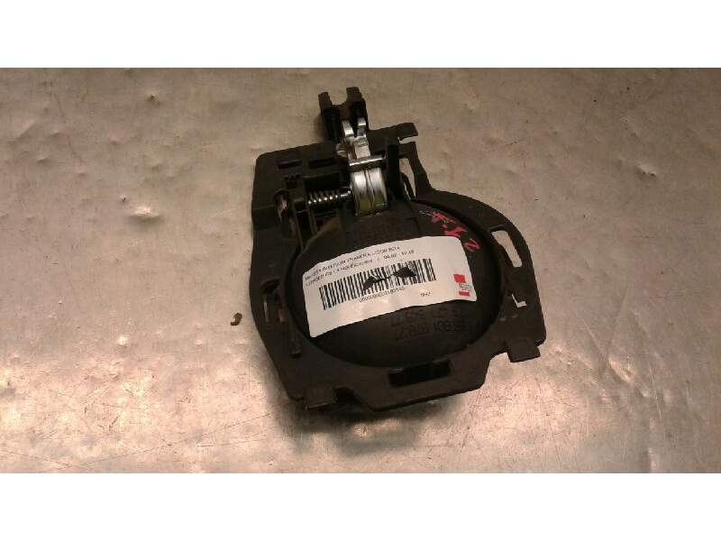 Recambio de maneta interior trasera izquierda para citroën c3 1.4 hdi exclusive referencia OEM IAM   