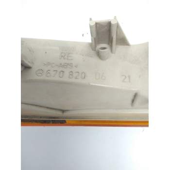 Recambio de piloto delantero derecho para mercedes-benz vario (tw2) bm 668 / 670 referencia OEM IAM 6708200621  