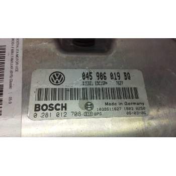 Recambio de centralita motor uce para skoda fabia familiar (6y5) classic referencia OEM IAM 0281012708e10BPG 103951162718030250 