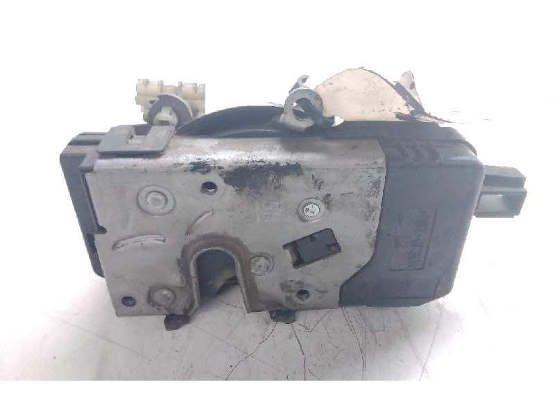 Recambio de cerradura puerta delantera izquierda para opel vectra c berlina comfort referencia OEM IAM QN13210767  