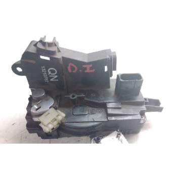 Recambio de cerradura puerta delantera izquierda para opel vectra c berlina comfort referencia OEM IAM QN13210767  