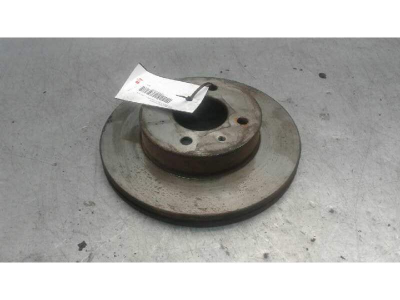 Recambio de disco freno delantero para hyundai accent (lc) gls crdi referencia OEM IAM   