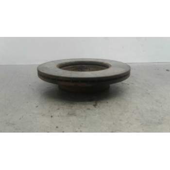 Recambio de disco freno delantero para hyundai accent (lc) gls crdi referencia OEM IAM   