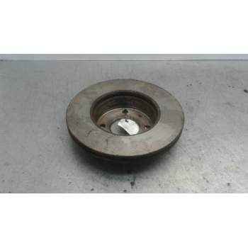 Recambio de disco freno delantero para hyundai accent (lc) gls crdi referencia OEM IAM   