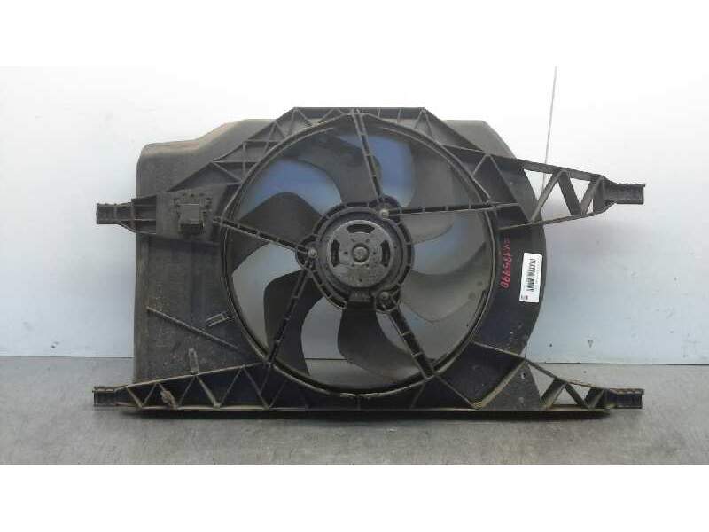 Recambio de electroventilador para renault laguna ii (bg0) 1.9 dci diesel referencia OEM IAM   