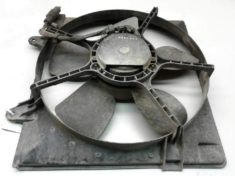 Recambio de electroventilador para kia carnival td ls referencia OEM IAM   