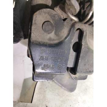 Recambio de cerradura capot para mercedes-benz clase a (w168) 170 cdi (168.009) referencia OEM IAM A1638000160  