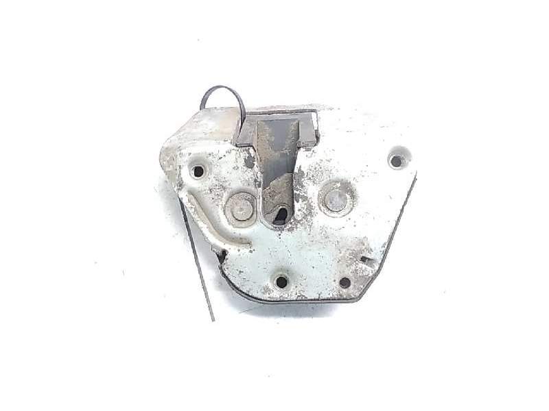 Recambio de cerradura puerta lateral derecha para peugeot expert kombi 2.0 hdi referencia OEM IAM   