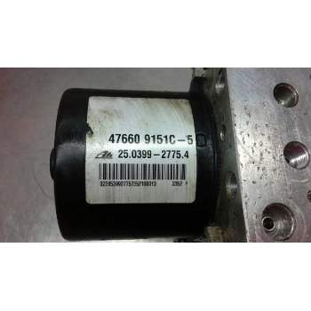 Recambio de abs para nissan cabstar 45.14 referencia OEM IAM 47660 9151C-5  
