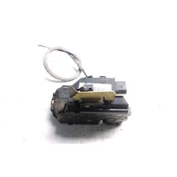 Recambio de cerradura puerta delantera derecha para audi a6 berlina (4b2) 2.4 (121kw) referencia OEM IAM 401837016  