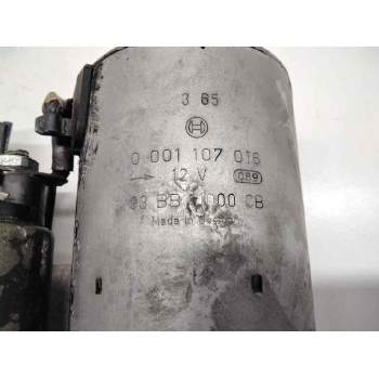 Recambio de motor arranque para ford mondeo berlina/familiar (fd) 2.0 16v cat referencia OEM IAM 0001107016 9EBB11000CB 