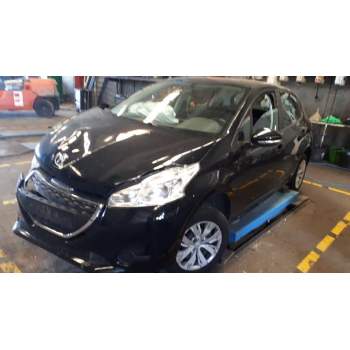 peugeot 208 del año 2012