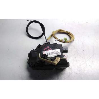 Recambio de cerradura puerta trasera derecha para audi a6 berlina (4b2) 2.4 (121kw) referencia OEM IAM 4B0839016G  