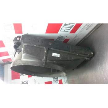 Recambio de radiador agua para nissan cabstar 35.15 referencia OEM IAM   