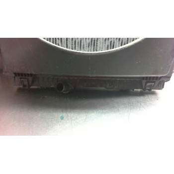 Recambio de radiador agua para nissan cabstar 35.15 referencia OEM IAM   