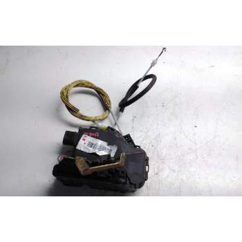 Recambio de cerradura puerta trasera izquierda para audi a6 berlina (4b2) 2.4 (121kw) referencia OEM IAM 4B0839015G  