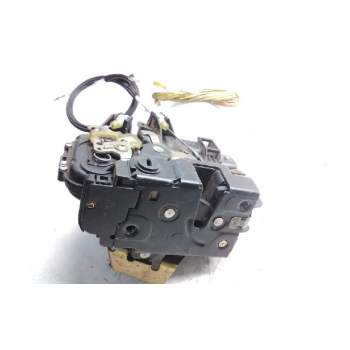 Recambio de cerradura puerta trasera izquierda para audi a6 berlina (4b2) 2.4 (121kw) referencia OEM IAM 4B0839015G  