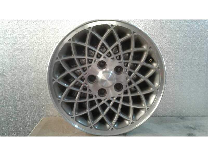 Recambio de llanta aluminio para chrysler vision (lh) 3.5 referencia OEM IAM 165 TORNILLOS X112  