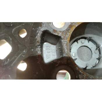 Recambio de llanta aluminio para chrysler vision (lh) 3.5 referencia OEM IAM 165 TORNILLOS X112  
