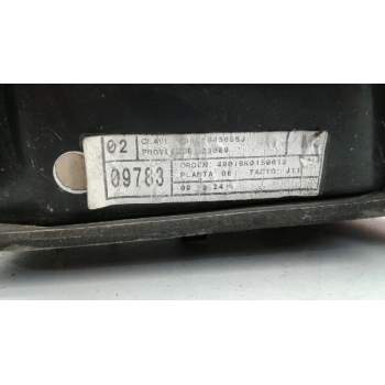 Recambio de piloto trasero derecho para seat ibiza (6k1) signo referencia OEM IAM 6K6945112G 6K6945096J 