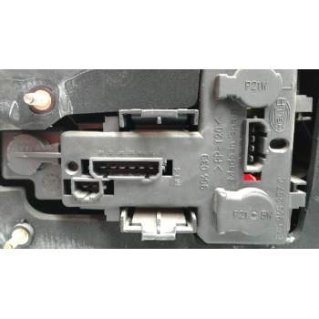 Recambio de piloto trasero izquierdo para seat ibiza (6k1) signo referencia OEM IAM 6K6945111G 6K6945095J 