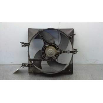 ELECTROVENTILADOR RADIADOR AIRE ACONDICIONADO 