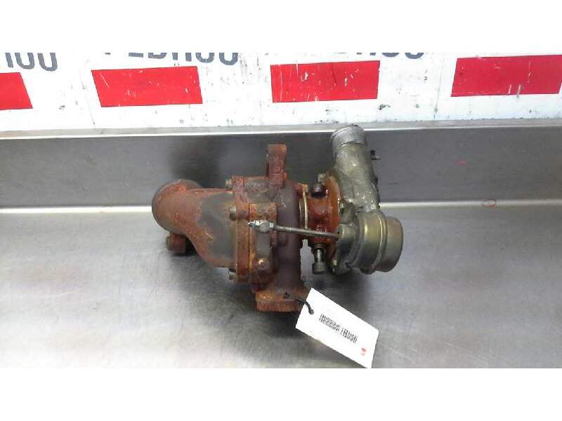 Recambio de turbocompresor para citroën c5 berlina 2.0 hdi referencia OEM IAM K03401682 EC5038817 