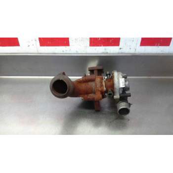 Recambio de turbocompresor para citroën c5 berlina 2.0 hdi referencia OEM IAM K03401682 EC5038817 