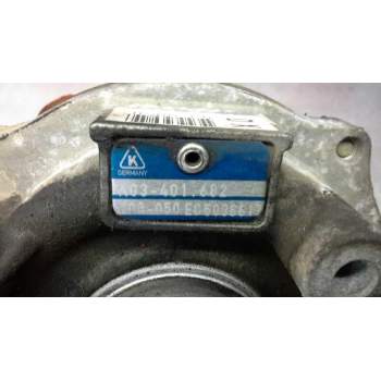 Recambio de turbocompresor para citroën c5 berlina 2.0 hdi referencia OEM IAM K03401682 EC5038817 