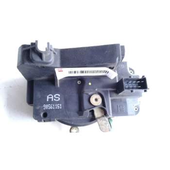 Recambio de cerradura puerta delantera izquierda para opel astra g berlina comfort referencia OEM IAM   