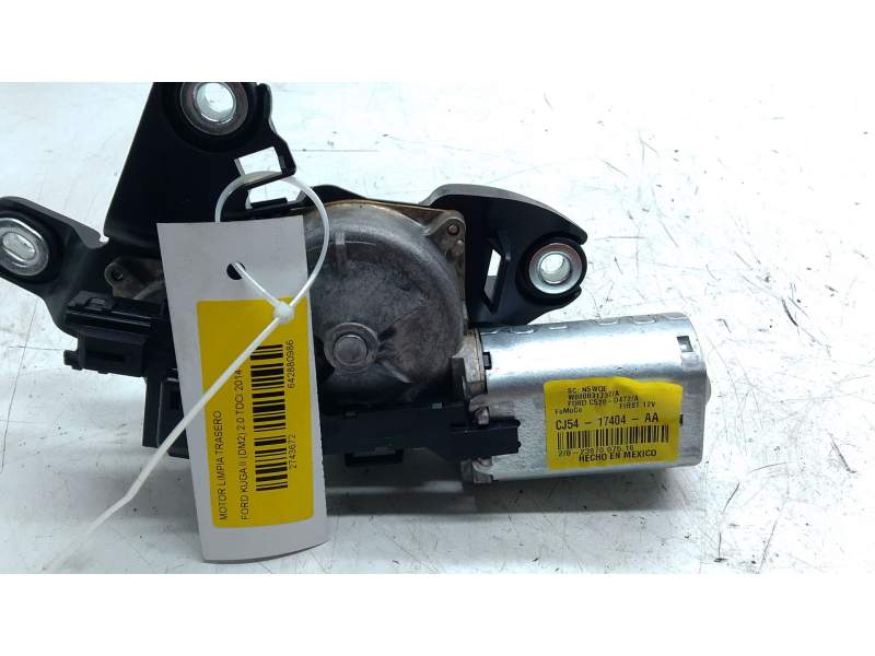 Recambio de motor limpia trasero para ford kuga ii (dm2) 2.0 tdci referencia OEM IAM CJ5417404AA  