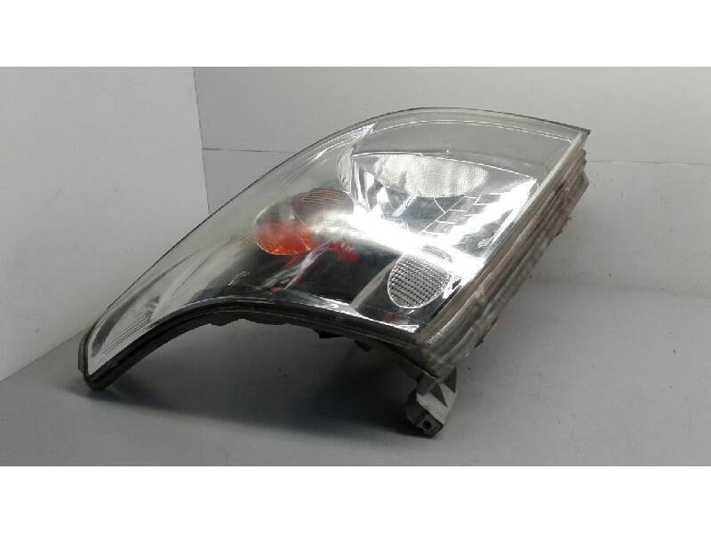 Recambio de faro derecho para toyota land cruiser (j12) 3.0 turbodiesel referencia OEM IAM 811306A230  