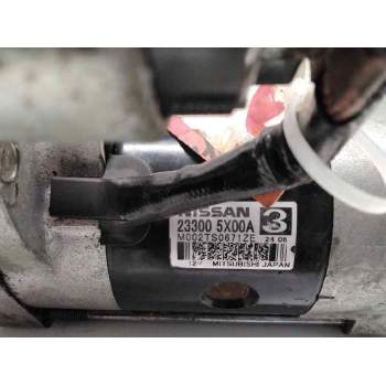 Recambio de motor arranque para nissan cabstar 45.14 referencia OEM IAM 233005X00A M002TS0671ZE 