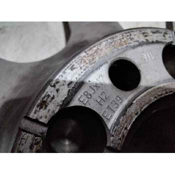 Recambio de llanta aluminio para audi q5 (8r) 2.0 tdi (125kw) referencia OEM IAM 8R0601025G ET39 