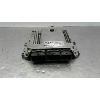 Recambio de centralita motor uce para nissan x-trail (t31) le referencia OEM IAM 0281013874 23710JG78B 
