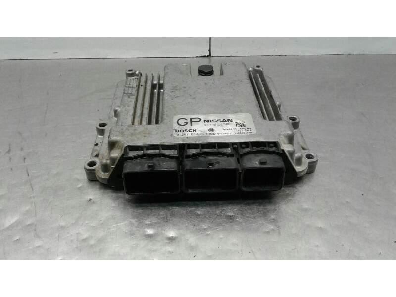 Recambio de centralita motor uce para nissan x-trail (t31) le referencia OEM IAM 0281013874 23710JG78B 