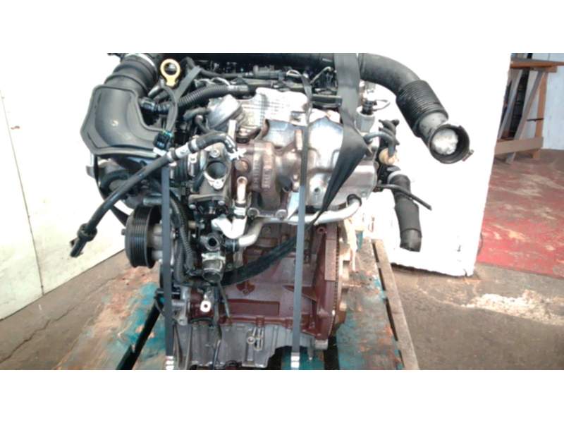 Recambio de motor completo para ford focus iii sedán 1.0 ecoboost referencia OEM IAM M2DA  