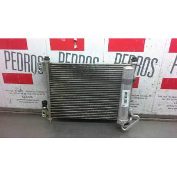 Recambio de condensador / radiador aire acondicionado para nissan cabstar 45.14 referencia OEM IAM   