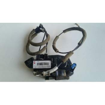 Recambio de cerradura puerta delantera izquierda para nissan x-trail (t31) le referencia OEM IAM   