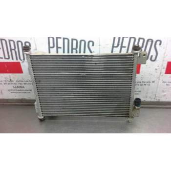 Recambio de condensador / radiador aire acondicionado para nissan cabstar 45.14 referencia OEM IAM   