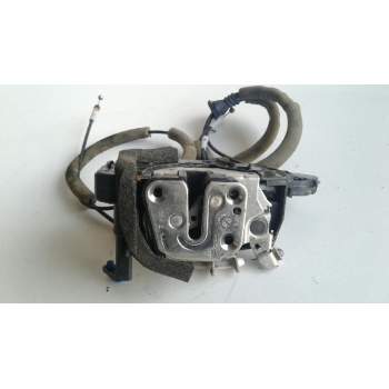 Recambio de cerradura puerta delantera izquierda para nissan x-trail (t31) le referencia OEM IAM   