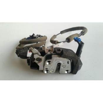 Recambio de cerradura puerta delantera izquierda para nissan x-trail (t31) le referencia OEM IAM   
