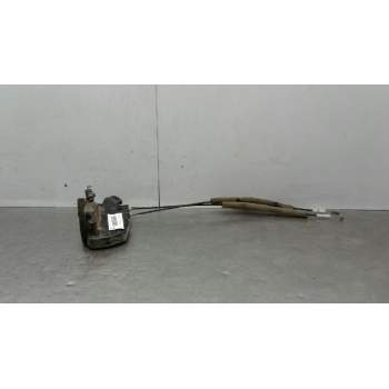 Recambio de cerradura puerta trasera izquierda para nissan x-trail (t31) le referencia OEM IAM   
