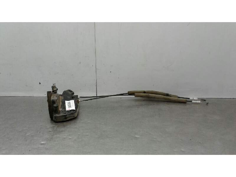 Recambio de cerradura puerta trasera izquierda para nissan x-trail (t31) le referencia OEM IAM   