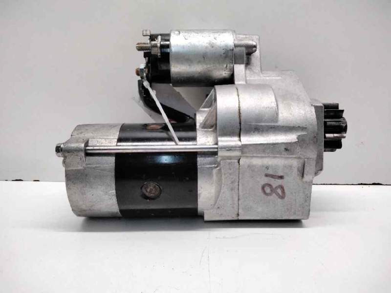 Recambio de motor arranque para nissan cabstar 35.14 referencia OEM IAM 233005X00A M002TS0671ZE 