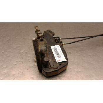 Recambio de cerradura puerta trasera izquierda para nissan x-trail (t31) le referencia OEM IAM   